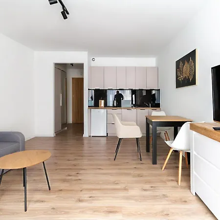 Cudnajem Old Town - Comfort * Elblag