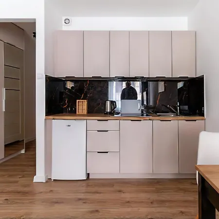 Apartmán Cudnajem Old Town - Comfort Elblag