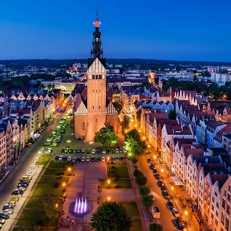 Cudnajem Old Town - Comfort Apartmán