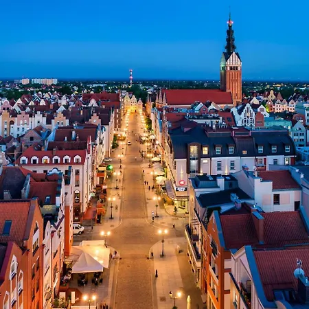 Cudnajem Old Town - Comfort Apartmán