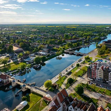 Cudnajem Old Town - Comfort Apartmán *