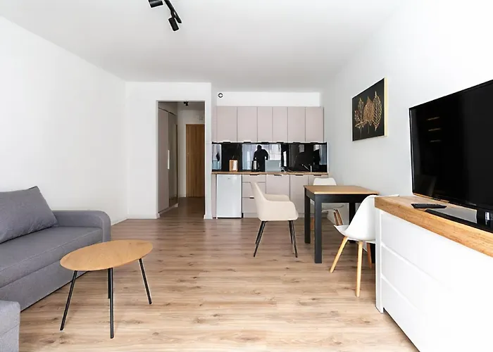 Cudnajem Old Town - Comfort * Elblag