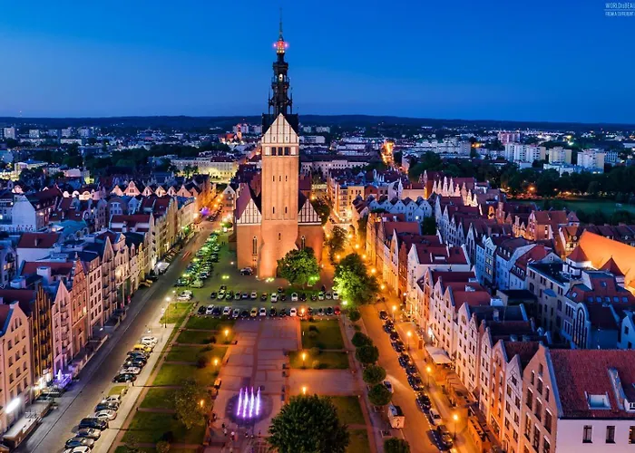 Cudnajem Old Town - Comfort Apartmán