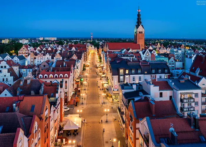 Cudnajem Old Town - Comfort Apartmán