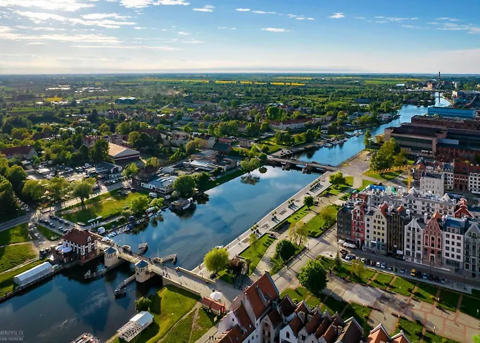 Cudnajem Old Town - Comfort Apartmán *